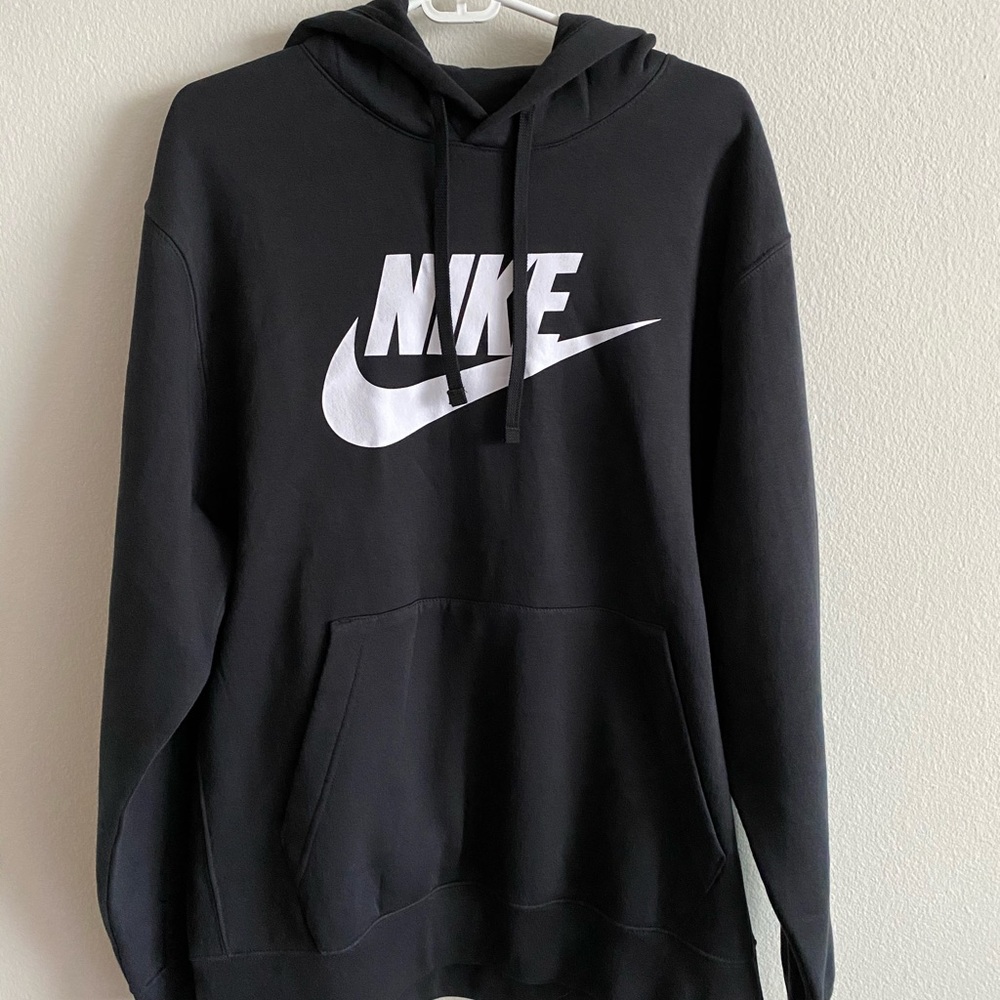 Nike Black Hoodie L